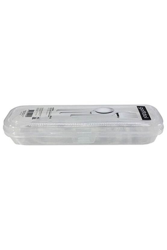 Gondol Multix Çatal Kaşık Bıçak Kutusu G-06-c