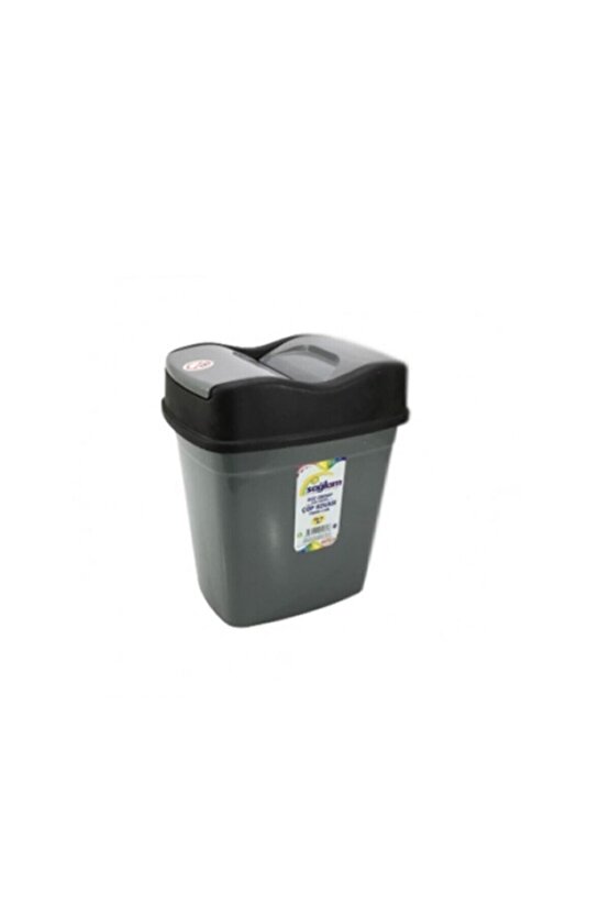 Girdap Çöp Kovası 5 Litre No 1