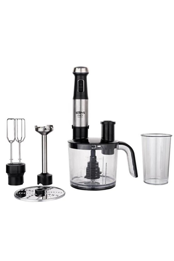 Inox Premium Serisi 4lü Paket Stm80051