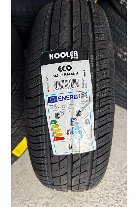 18565R14 86 H ECO (2025 ÜRETİM)