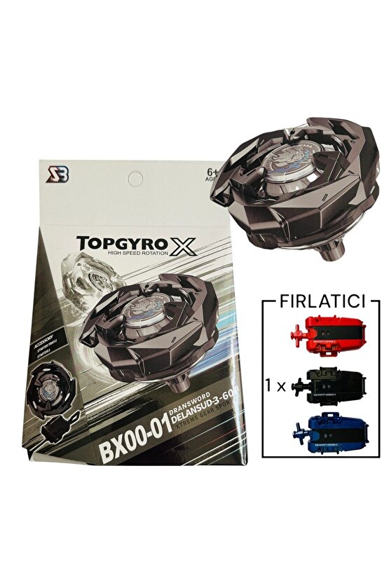 XSERİSİ BX00-01 RAPIDITY BEYBILET