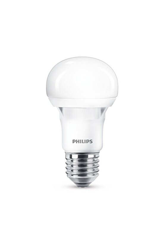 8w=48w Essential Led Ampulbeyaz Işık640 Lumen E27 Duy 10.000saat