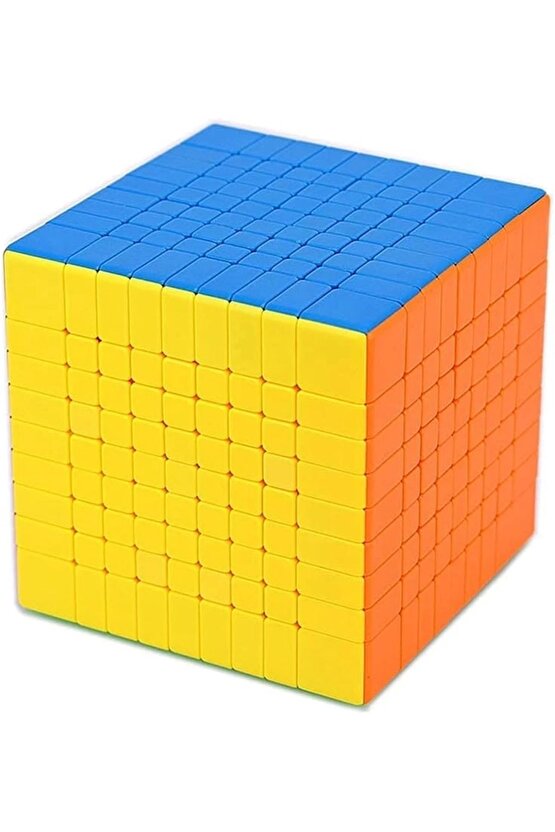 Orijinal Moyu Meilong 9x9 Küp - Moyu Speed Cube - Moyu 9x9 Zeka Küpü - Zeka Küpü - Rubik Küp