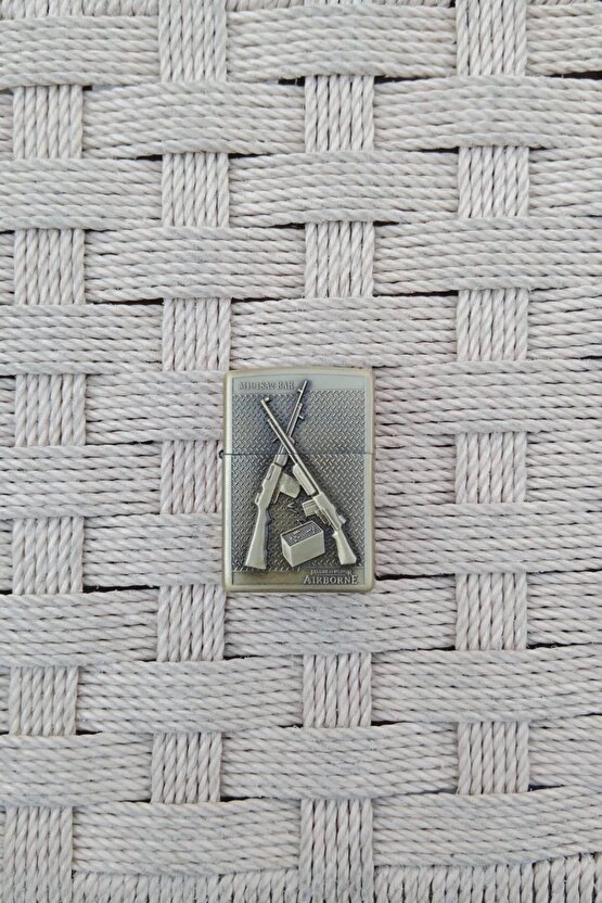 M1918A2 Bar Tüfek kabartmali Medal of Honor Airborne Cakmak