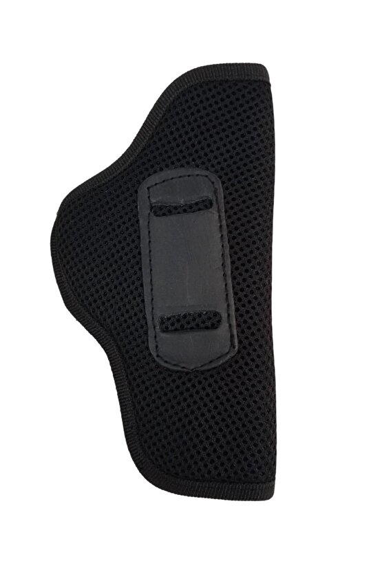 Sol El Siyah Renkli Masali Ic Tasima Impertex Silah Kilifi