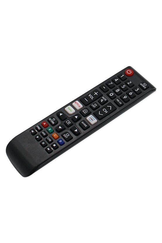 Samsung Uyumlu Ue55ju7000t Smart 4k Led Tv Kumandası Netflix