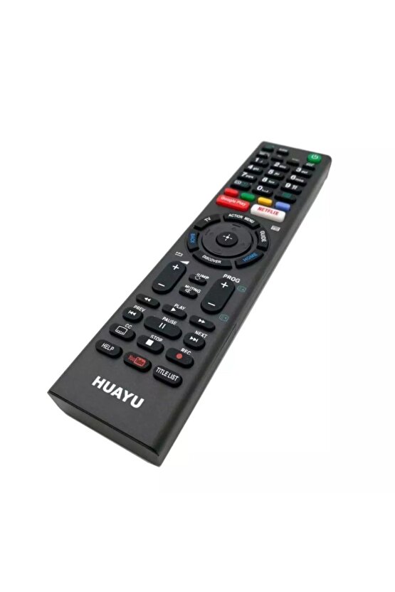 Sony 50wf665 Smart Led Tv Kumandası