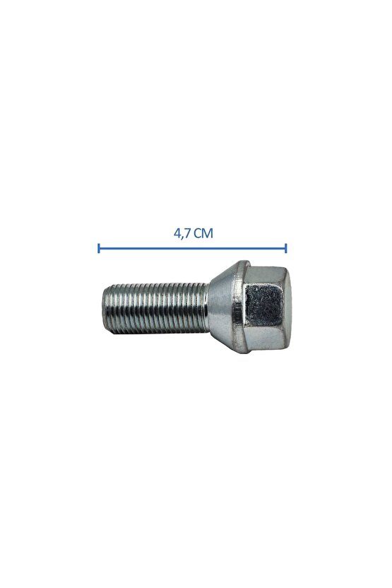 Fiat Doblo,fiorino,ford Ka, Opel Combo Için Bijon Civatası