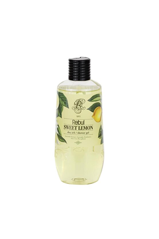 Sweet Lemon (TATLI LİMON) Duş Jeli 500 ml