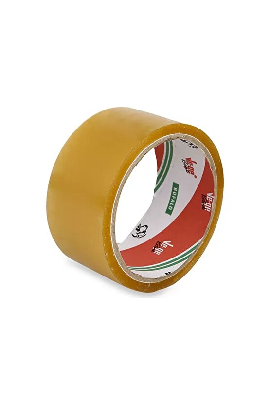 Vege Koli Bandı 45x40 Şeffaf (BUFALO)