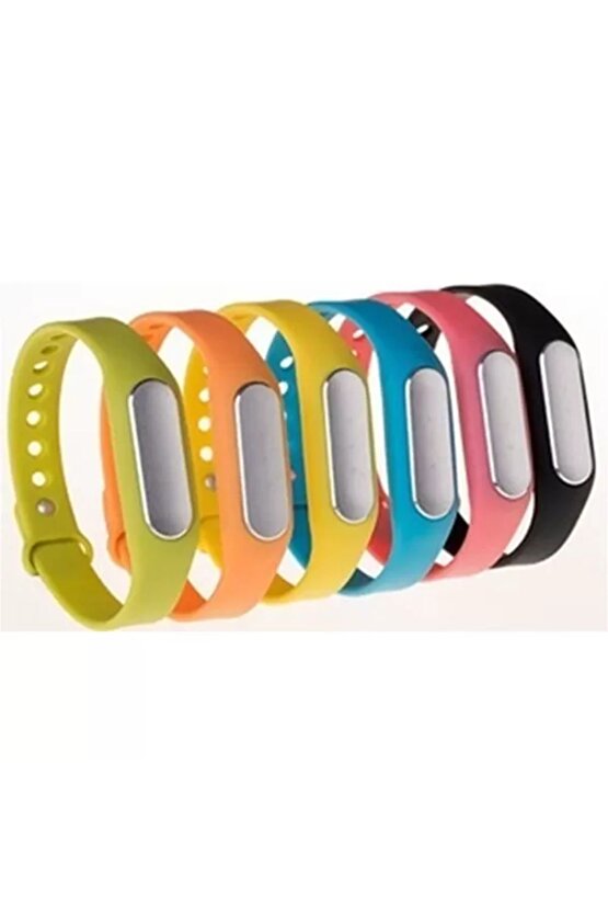 M04h Akilli Bileklik (SMART BRACELET) Renkli