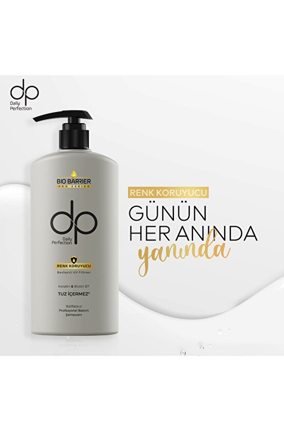 Bio Barrier Renk Koruyucu Şampuan 500 ml