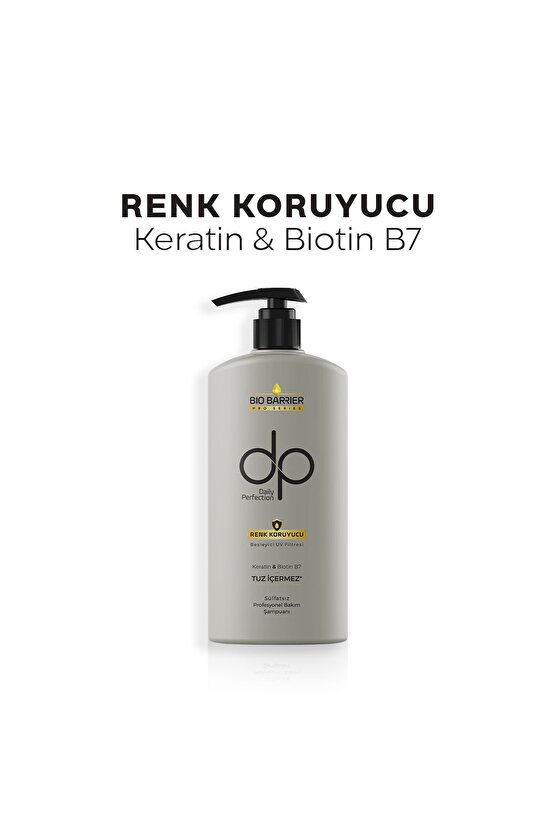 Bio Barrier Renk Koruyucu Şampuan 500 ml