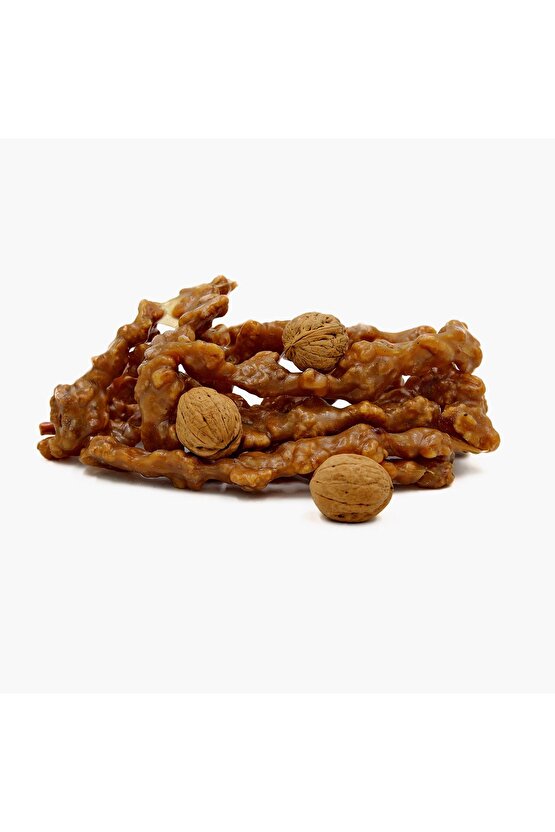 Yerli Cevizli Sucuk-glutensiz-nişasta Içermez-ev Yapımı Doğal (750 GR)