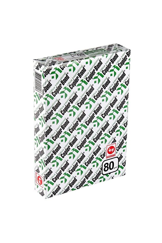 A4 Fotokopi Kağıdı 80gr 1 Paket ( 500 Sayfa)