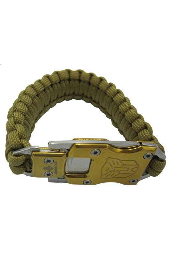 OPTIMUS GRIM PARACORD BILEKLIK OUTDOOR HEDIYELIK GADDAR