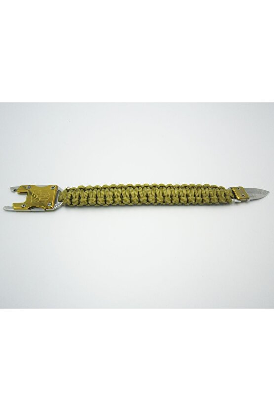 OPTIMUS GRIM PARACORD BILEKLIK OUTDOOR HEDIYELIK GADDAR