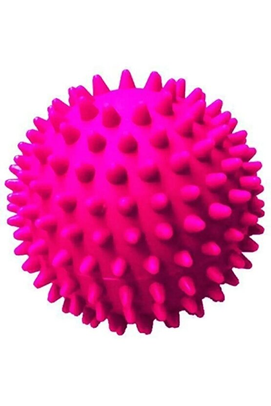 Esnek Duyu Uyarıcı Masaj Topu 8 Cm