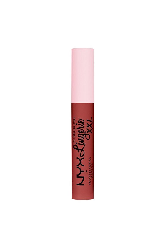 Likit Mat Ruj - Lip Lingerie Xxl Matte Liquid Lipstick Warm Up