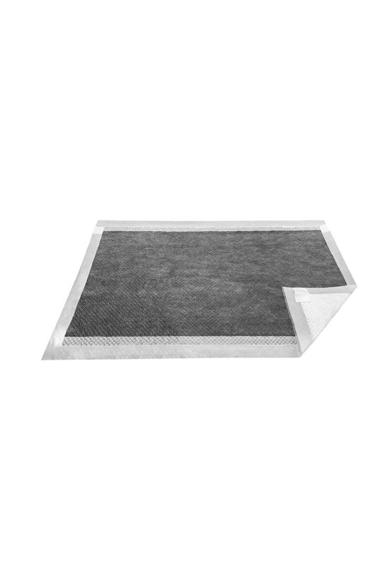 Essential Carbonlu Yapışkanlı Çiş Pedi 60x90 Cm 10lu