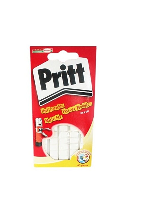 Multifix Hamur Yapıştırıcı 65 Parça
