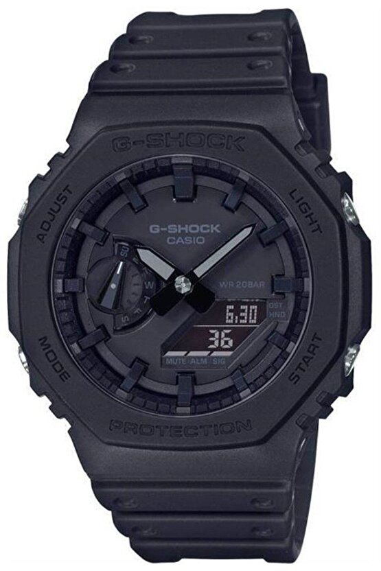 G-shock Ga-2100-1a1dr Erkek Kol Saati