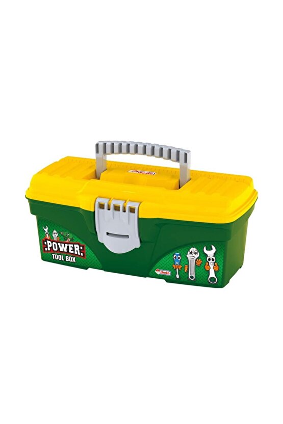 03030 Power Alet Çantası -dede