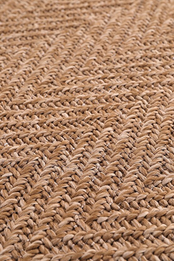 0503-Antrasit Kumaş Bordür Sisal Halı Kilim Hav Toz Vermez Kolay Temizlenen Hasır Kilim