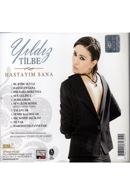 Hastayım Sana Yıldız Tilbe