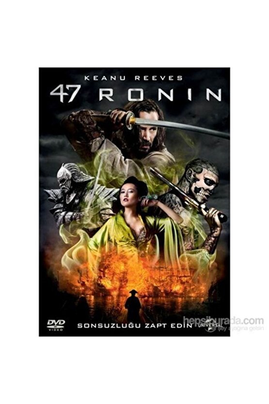 Dvd-47 Ronin