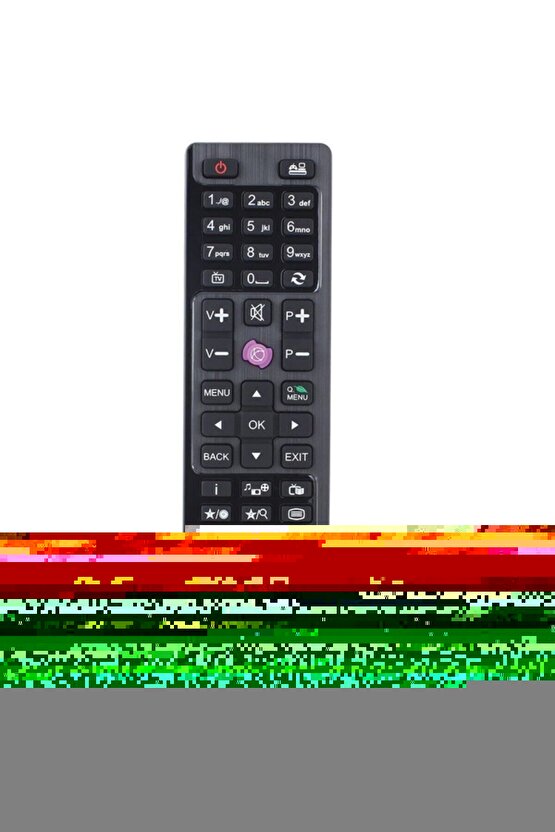 43r654 Led Tv Kumandası