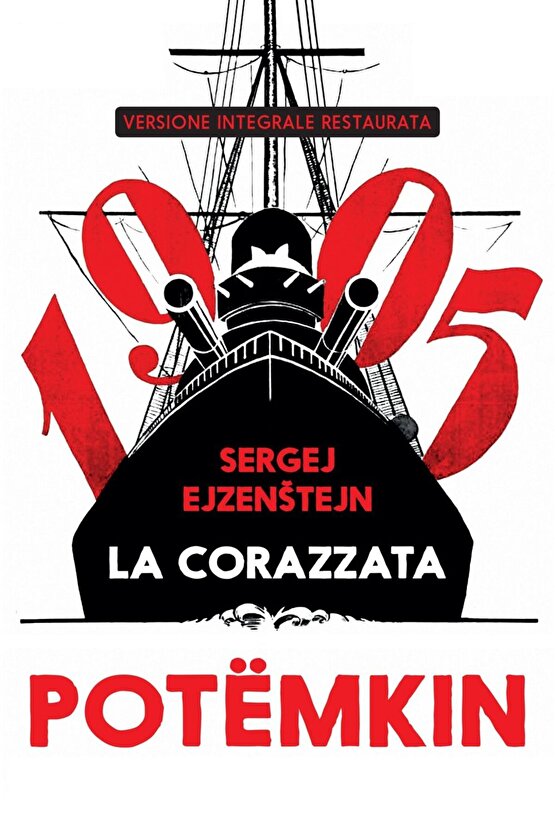 Battleship Potemkin (1925) ( FOLYO ) - AFİŞ - POSTER-1696