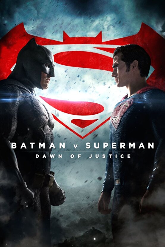 Batman v Superman Dawn of Justice (2016) 2 ( FOLYO ) - AFİŞ - POSTER-1676