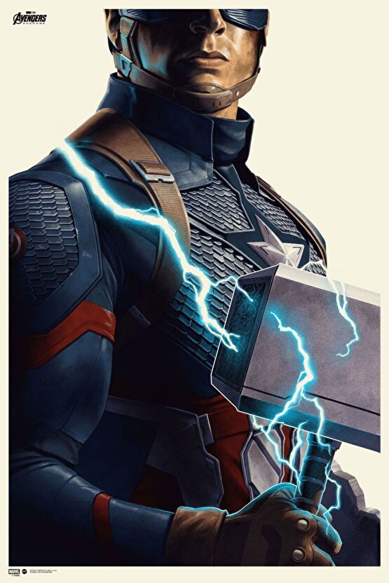 Avengers Endgame (2019) 0002 ( FOLYO ) - AFİŞ - POSTER-1470