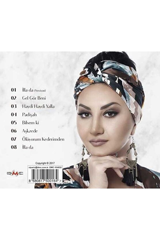 Bahar Gelir - İlla Da ( CD ) Ambalajında