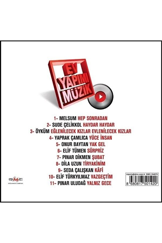 Ev Yapımı Müzik