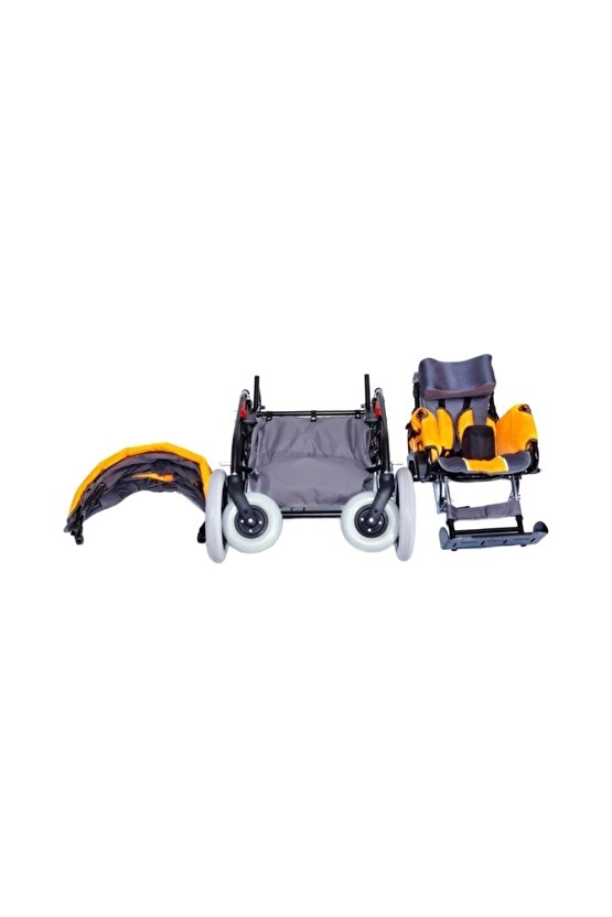 Dm-8001 Buggy 35 Cm Engelli Puseti