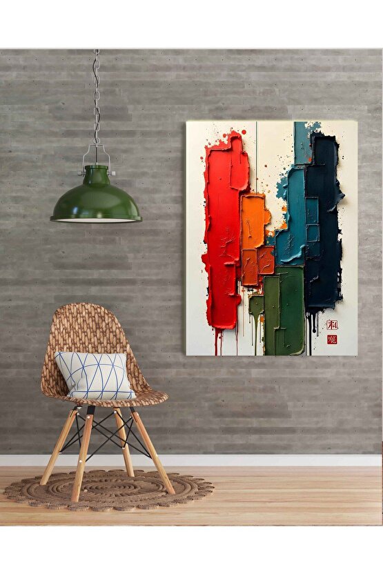 Matisse - Sanat - Soyut - Doğa - Yaşam ( Tekli Çerçevesiz ) Poster - Afiş - Tablo MKKM2648