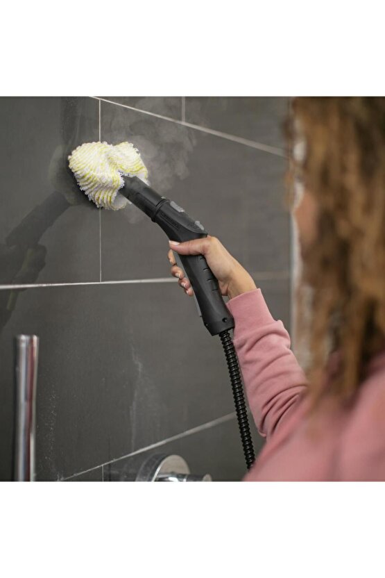 Sc 3 Easyfix 3.5 Bar 1900 W Buharlı Temizlik Makinesi - Beyaz