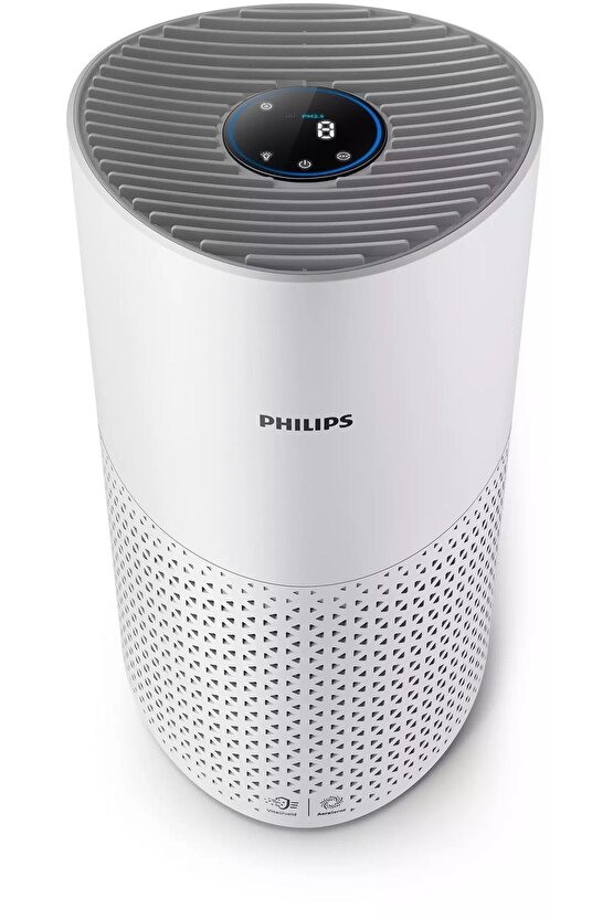 1000 Serisi Air Purifier Hava Temizleme Cihazı, 300 m3sa Temiz Hava Hızı, AC171110