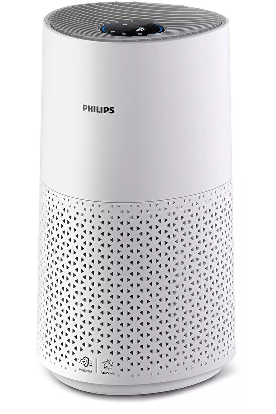 1000 Serisi Air Purifier Hava Temizleme Cihazı, 300 m3sa Temiz Hava Hızı, AC171110