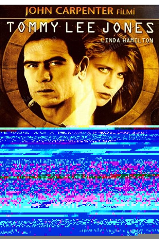 Kara Ay ( Black Moon Rising ) DVD Türkçe Dublaj + Altyazı