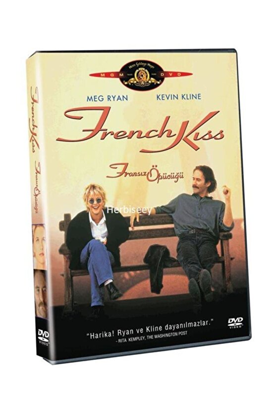 Dvd Fransız Öpücüğü - French Kıss