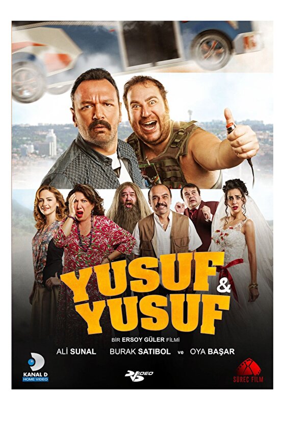 Yusuf Yusuf Dvd