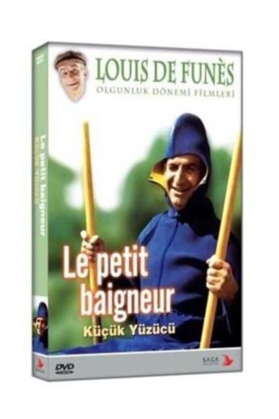 Küçük Yüzücü Le Petit Baigneur Dvd