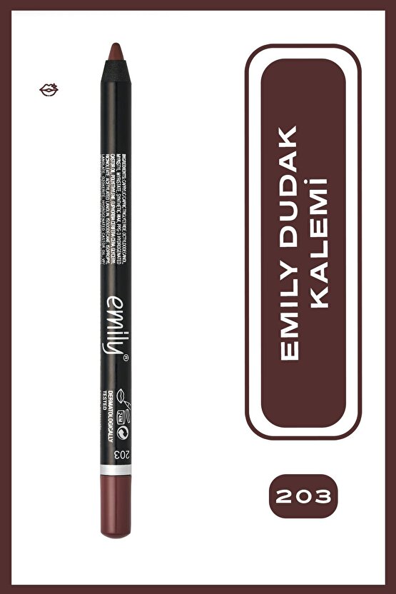 Long Lasting Dudak Kalemi 203 1,6 g