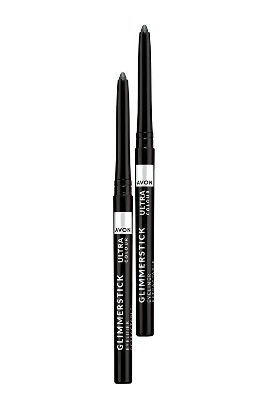 Glimmersticks Asansörlü Göz Kalemi Saturn Grey 2li