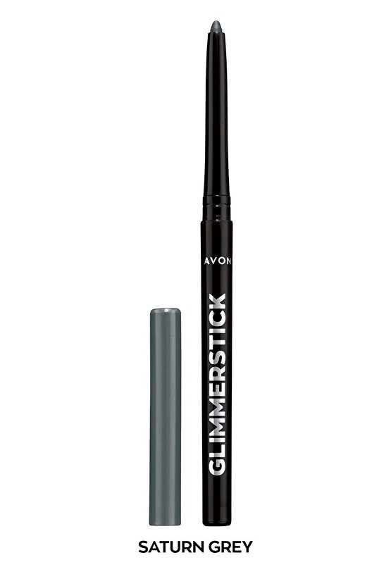 Glimmersticks Asansörlü Göz Kalemi Saturn Grey 2li