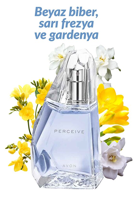 Perceive Kadın Parfüm Edp 50 Ml.