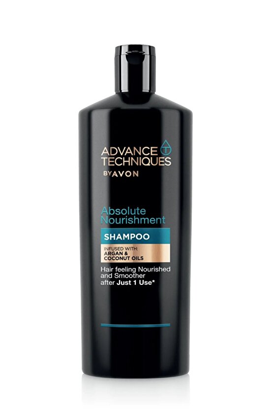 Argan ve Hindistan Cevizi Yağı İçeren Besleyici Şampuan 700 Ml.